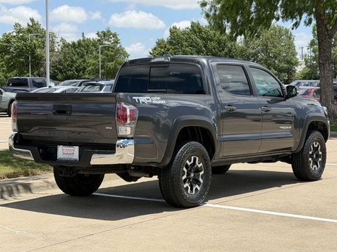 Used 2023 Toyota Tacoma TRD Off-Road RWD image 4