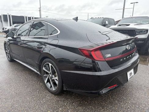 Used 2021 Hyundai Sonata SEL Plus w/ Cargo Package FWD image 9