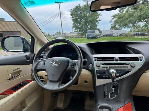Used 2010 Lexus RX 350 2WD w/ Premium Pkg image 14