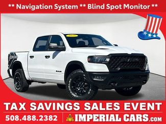 Used 2025 RAM 1500 Rebel w/ Rebel Level 1 Equipment Group AWD/4WD video 1