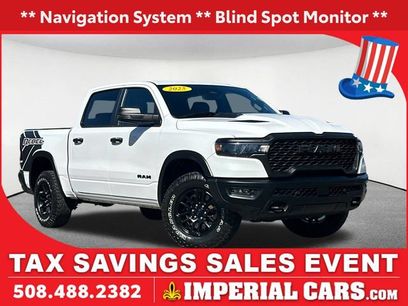 Used 2025 RAM 1500 Rebel w/ Rebel Level 1 Equipment Group