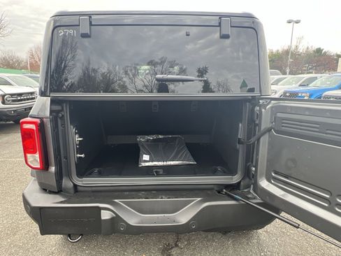 New 2025 Ford Bronco Big Bend image 25