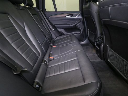 Used 2021 BMW X3 xDrive30i w/ M Sport Package image 23