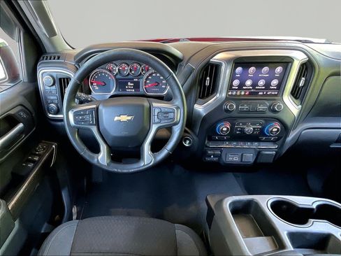 Used 2019 Chevrolet Silverado 1500 LT w/ All-Star Edition AWD/4WD image 9