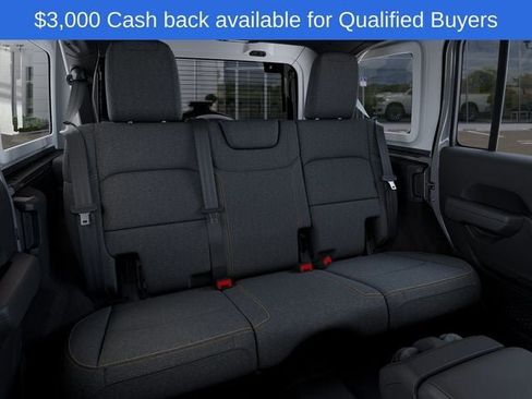 New 2026 Jeep Wrangler Unlimited Sport AWD/4WD image 17