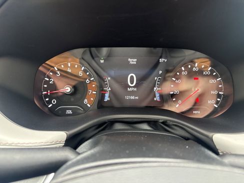 Used 2024 Jeep Compass Limited AWD/4WD image 19