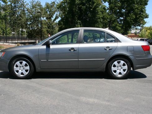 Used 2009 Hyundai Sonata GLS FWD image 8