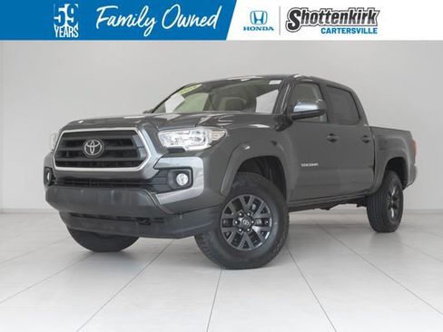 Used 2023 Toyota Tacoma SR5 RWD image 1