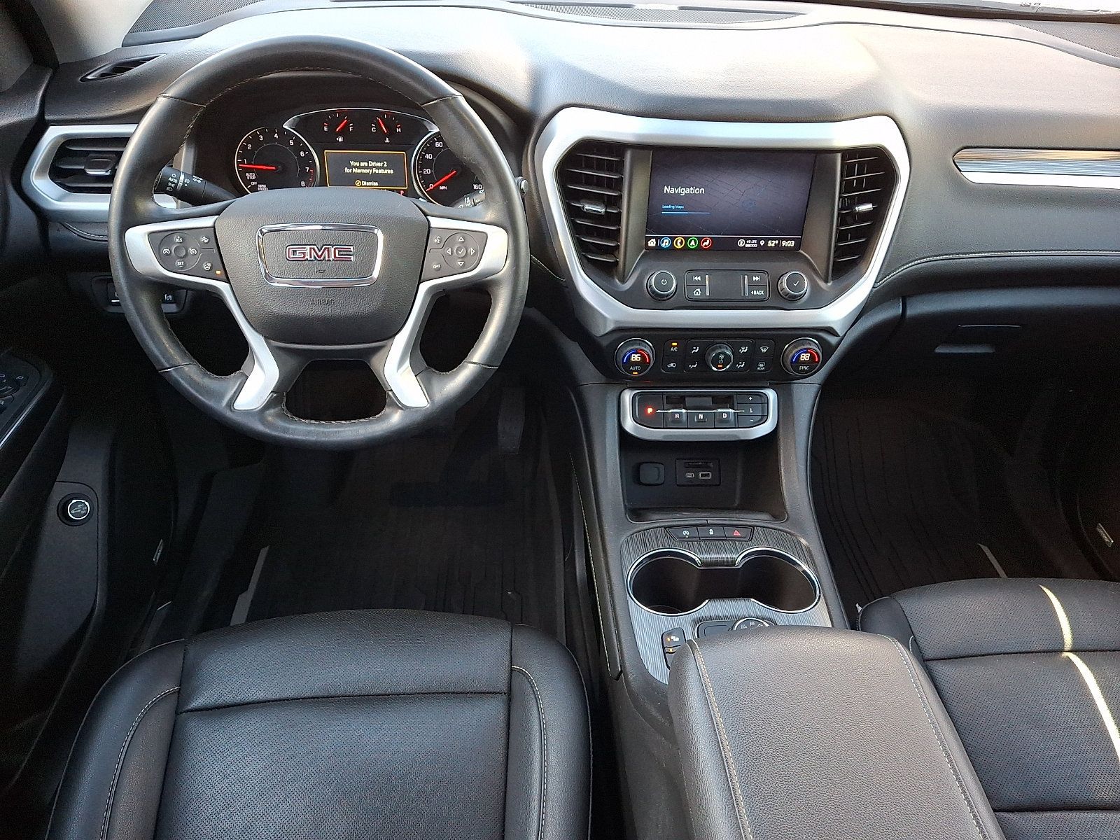 Certified 2023 GMC Acadia SLT w/ Preferred Package AWD/4WD image 12