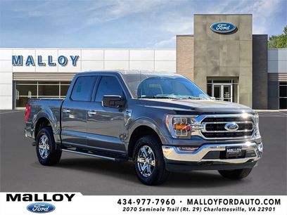 Certified 2022 Ford F150 XLT w/ Equipment Group 302A High
