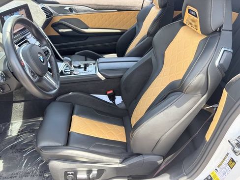 Used 2024 BMW M8 Competition w/ Driving Assistance Package AWD/4WD image 19
