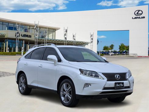 Used 2015 Lexus RX 350 FWD image 2