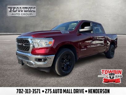 Used 2022 RAM 1500 Big Horn