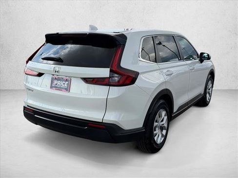 Certified 2026 Honda CR-V LX image 6