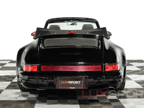 Used 1992 Porsche 911 America Roadster RWD image 14