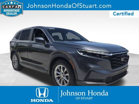 Certified 2023 Honda CR-V EX-L image 1
