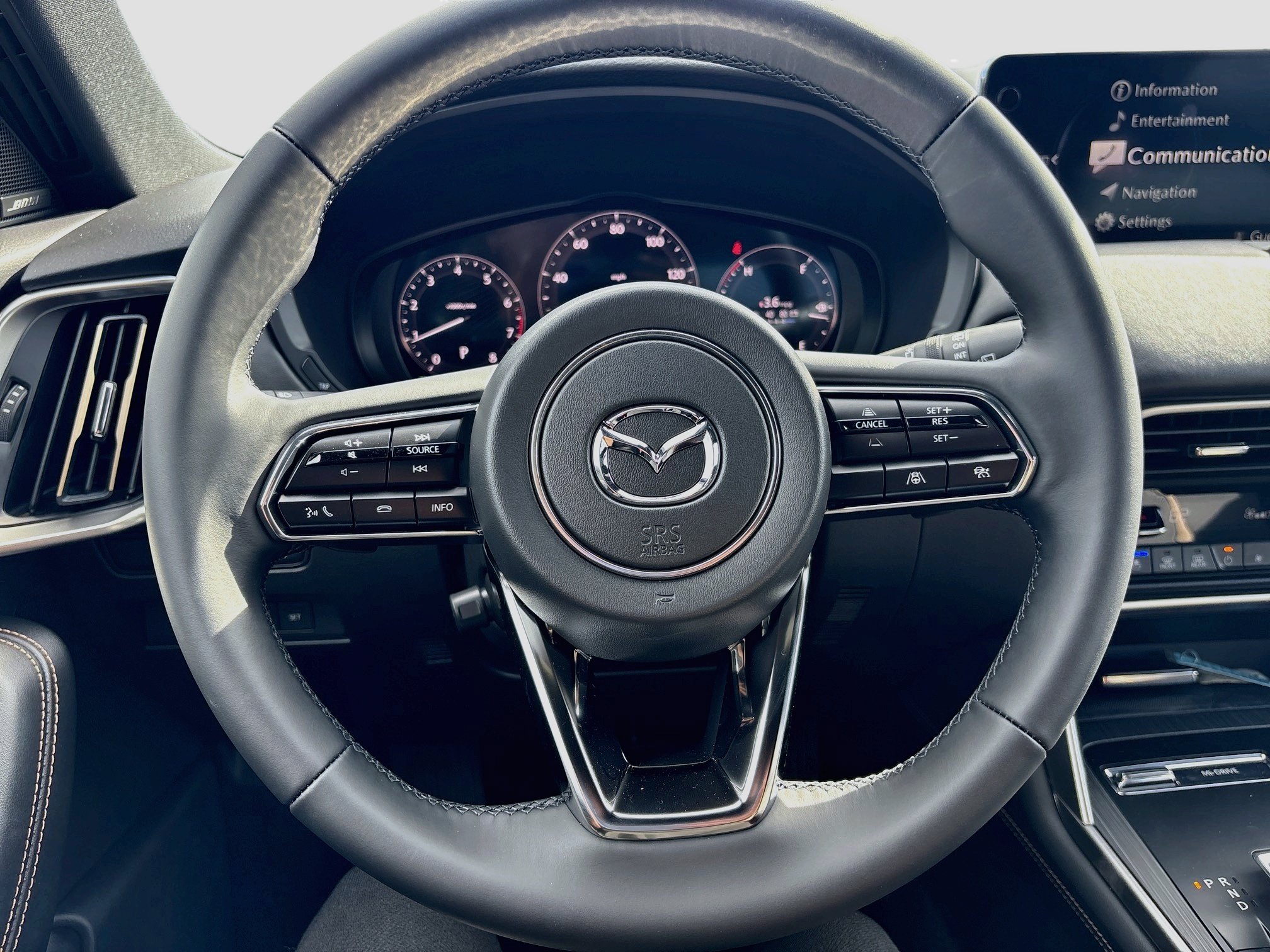 Used 2026 MAZDA CX-90 3.3 Turbo S w/ Premium Plus AWD/4WD image 12