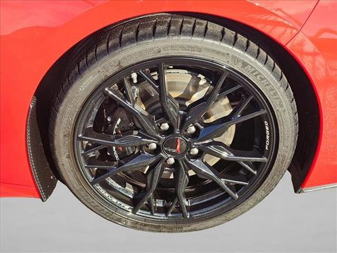 Used 2024 Chevrolet Corvette Stingray Preferred Cpe w/ Z51 Performance Package image 9