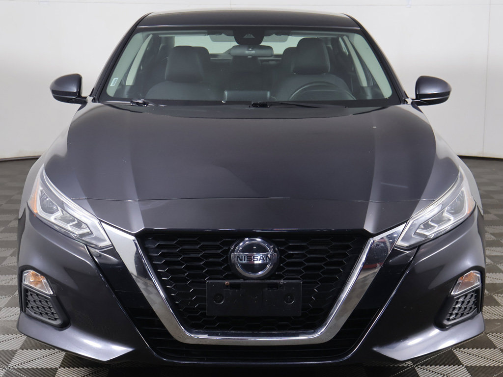 Used 2022 Nissan Altima 2.5 SV FWD image 9