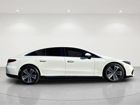 Certified 2024 Mercedes-Benz EQS 450+ Sedan image 6