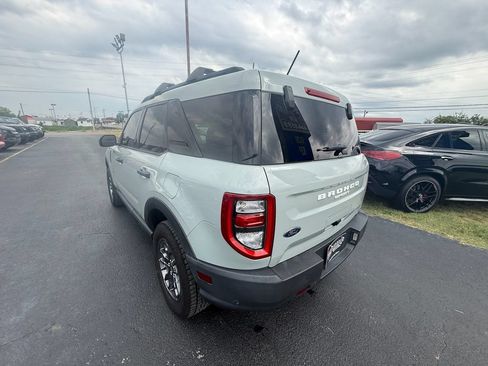 Used 2022 Ford Bronco Sport Big Bend w/ Convenience Package AWD/4WD image 6