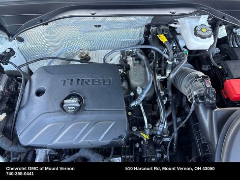 Used 2023 Chevrolet TrailBlazer LT image 21