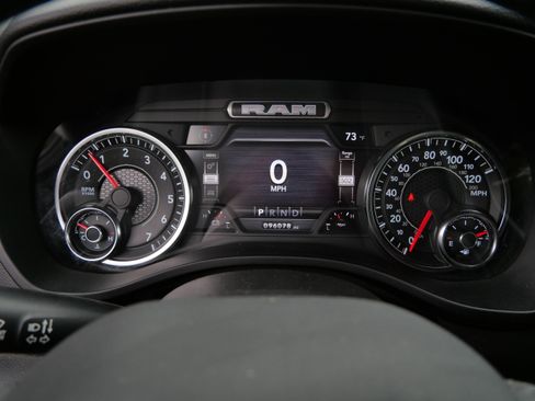 Certified 2023 RAM 1500 Big Horn AWD/4WD image 33