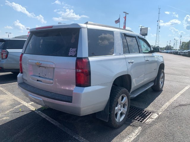 Used 2016 Chevrolet Tahoe LT AWD/4WD image 3
