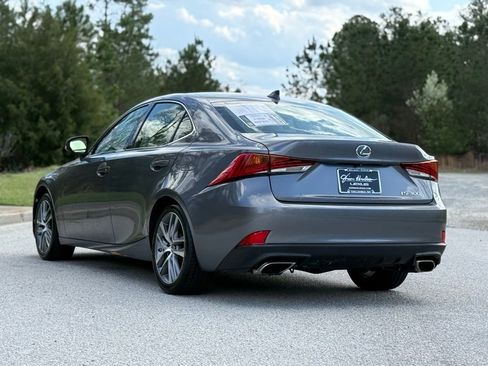 Used 2018 Lexus IS 300 300 w/ Accessory Package 2 image 10