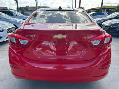 Used 2017 Chevrolet Cruze LS FWD image 4