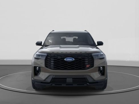 New 2026 Ford Explorer ST w/ Sun And Sound Package image 6