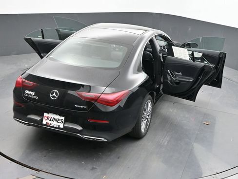 Used 2025 Mercedes-Benz CLA 250 4MATIC image 64
