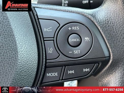 Certified 2025 Toyota RAV4 LE AWD/4WD image 26