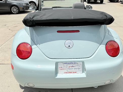 Used 2004 Volkswagen Beetle GLS FWD image 30
