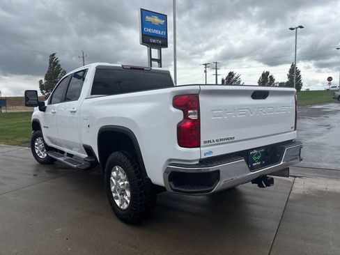 Certified 2025 Chevrolet Silverado 2500 LT AWD/4WD image 5