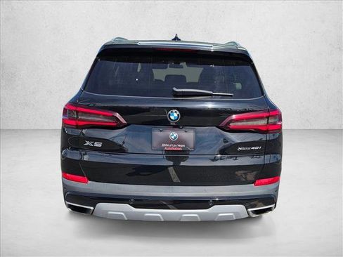 Used 2021 BMW X5 xDrive40i w/ Convenience Package AWD/4WD image 7