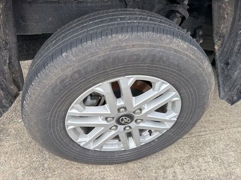 Used 2025 Toyota Tundra SR5 image 10