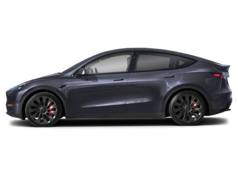 Used 2024 Tesla Model Y Performance AWD/4WD image 2