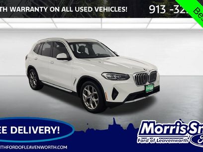 Used 2022 BMW X3 xDrive30i