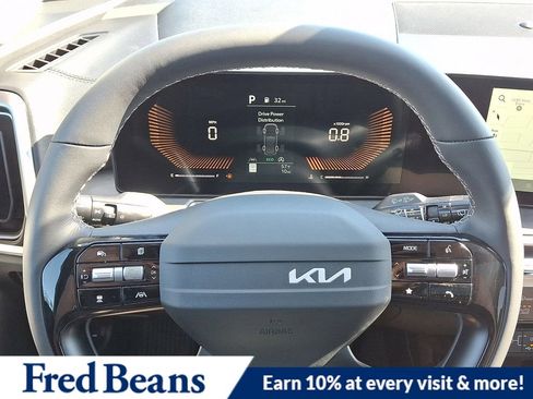 New 2026 Kia Sorento X-Line EX AWD/4WD image 14
