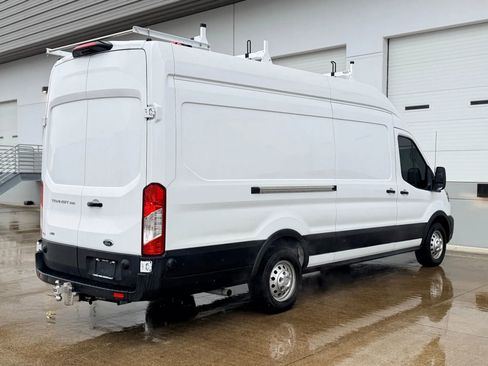 Used 2025 Ford Transit 250 148 High Roof Extended AWD w/ Load Area Protection Package image 5