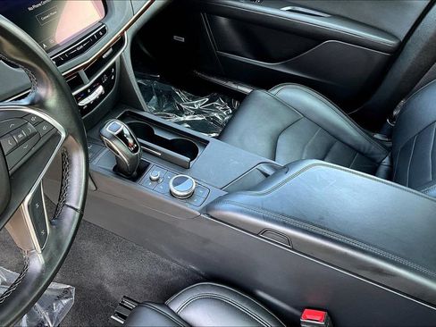 Used 2020 Cadillac CT6 Luxury AWD/4WD image 18