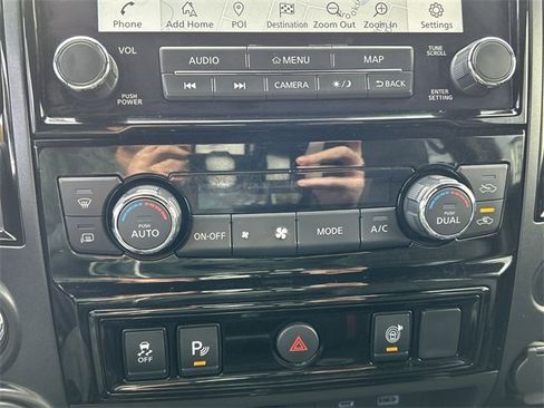 Certified 2024 Nissan Titan PRO-4X w/ Off Road Protection Package image 22