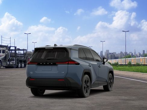 New 2026 Toyota RAV4 LE AWD/4WD image 9