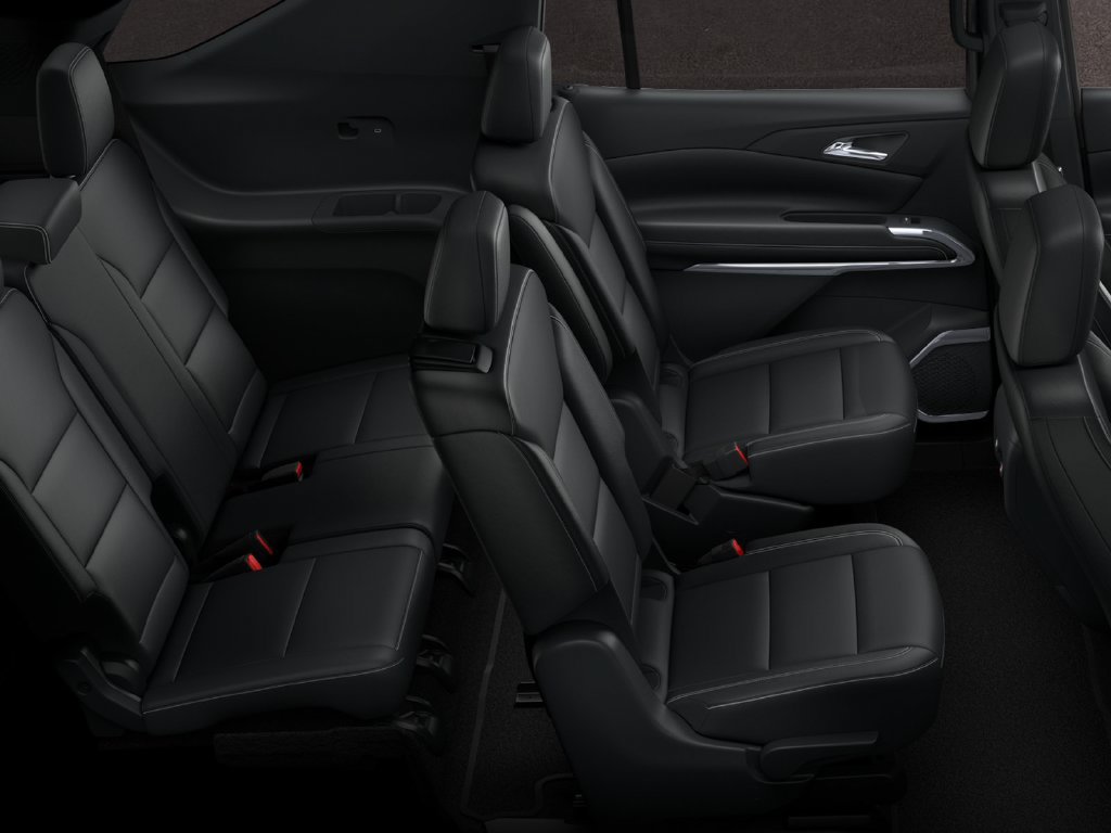 New 2027 Chevrolet Traverse LT w/ Midnight/Sport Edition FWD image 15