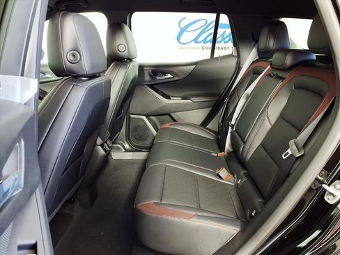 New 2026 Chevrolet Equinox RS w/ Convenience Package III image 17