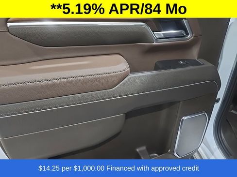 New 2026 GMC Sierra 3500 Denali w/ Denali Reserve Package image 13