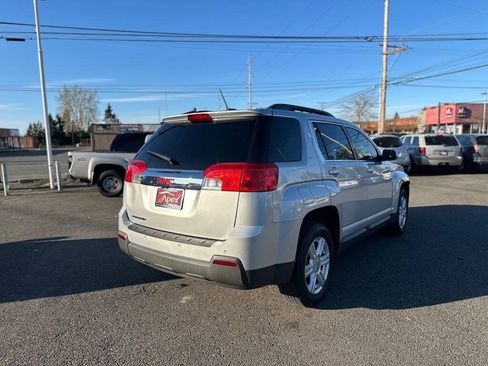 Used 2015 GMC Terrain SLT w/ Open Road Package FWD image 6