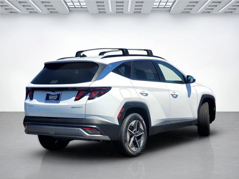 New 2026 Hyundai Tucson SEL AWD/4WD image 4