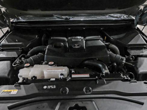 Used 2024 Lexus GX 550 AWD/4WD image 47